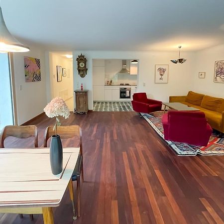 Schone Wohnung Mit Grossem Garten In Zentraler Lage Feldkirch Exteriér fotografie