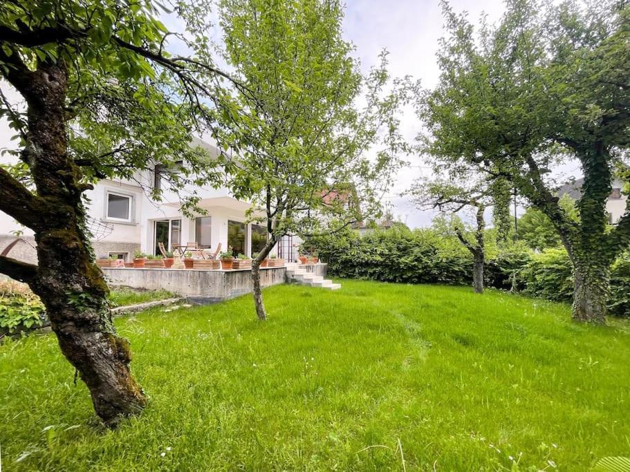 Schone Wohnung Mit Grossem Garten In Zentraler Lage Feldkirch Exteriér fotografie